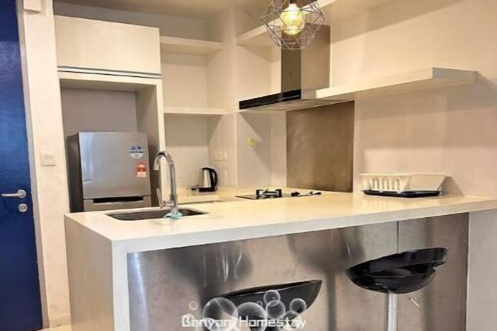 Photo of Kitchen in Downtown Kota Kinabalu