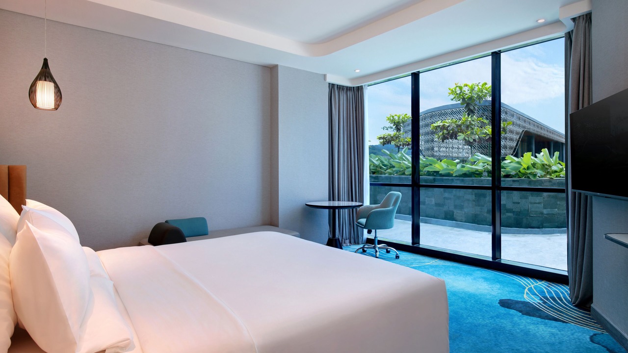 Photo of Bedroom in Temon
