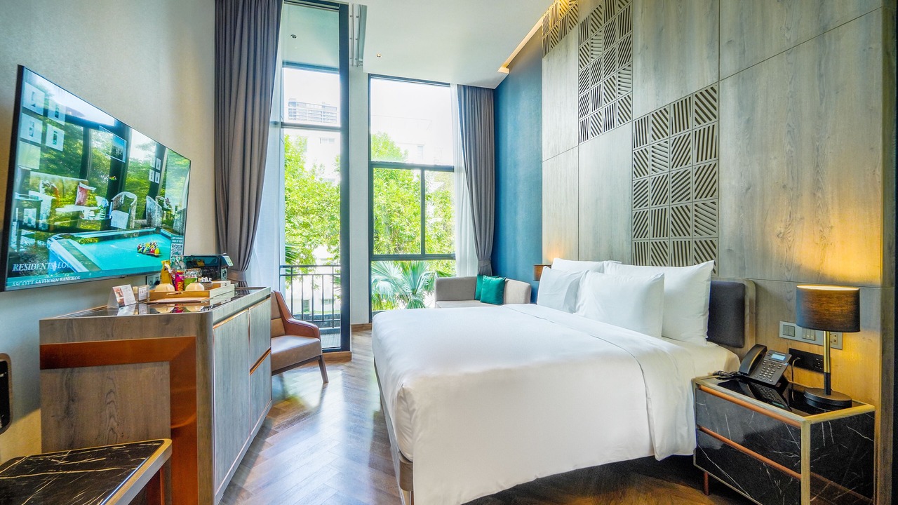 Photo of Bedroom in Bang Lamphu Lang