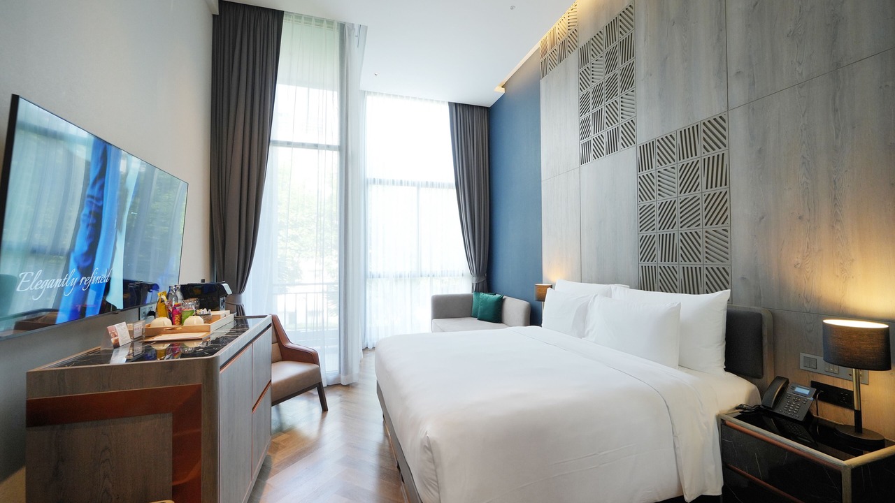Photo of Bedroom in Bang Lamphu Lang