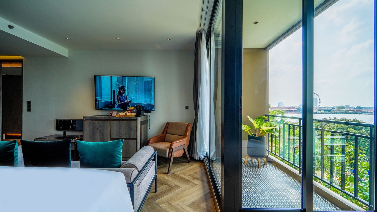 Photo of Patio Balcony in Bang Lamphu Lang