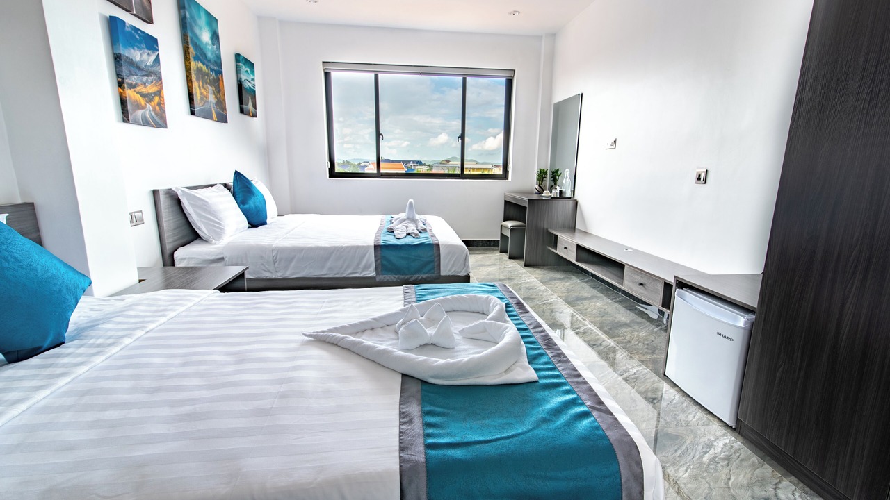Photo of Bedroom in Kampot