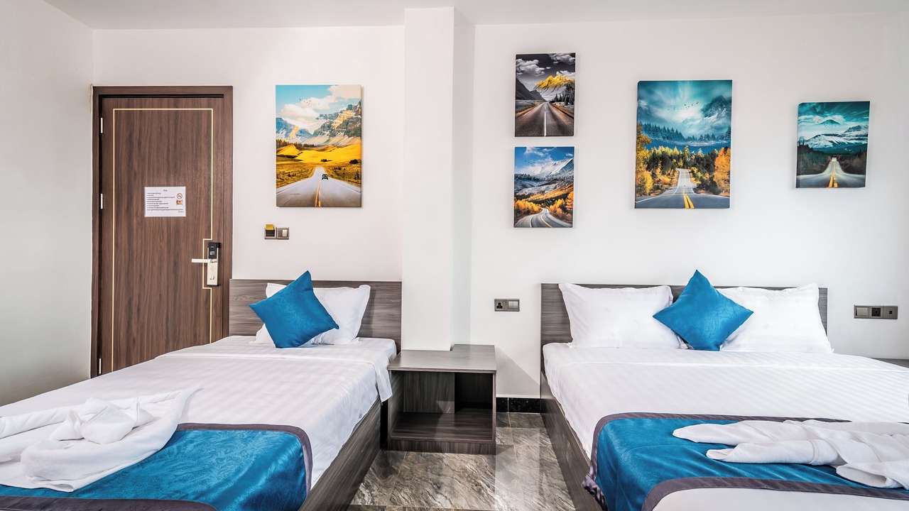 Photo of Bedroom in Kampot