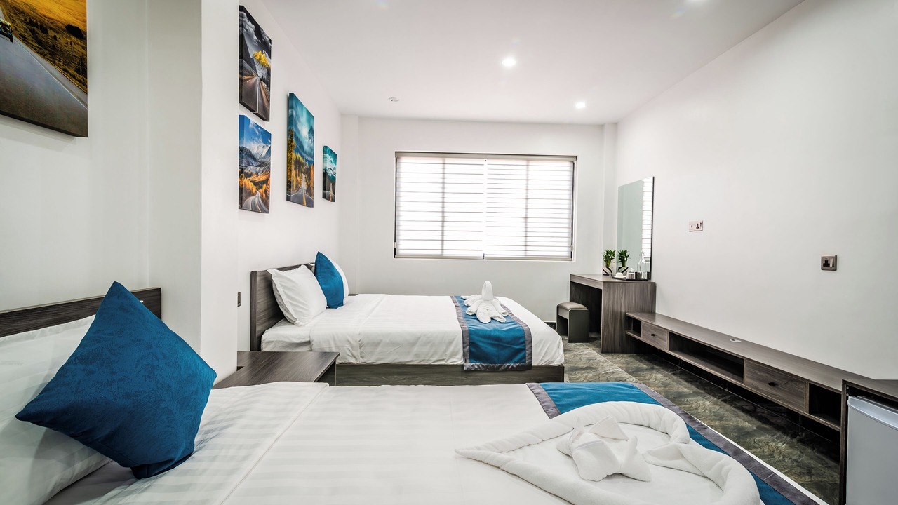 Photo of Bedroom in Kampot