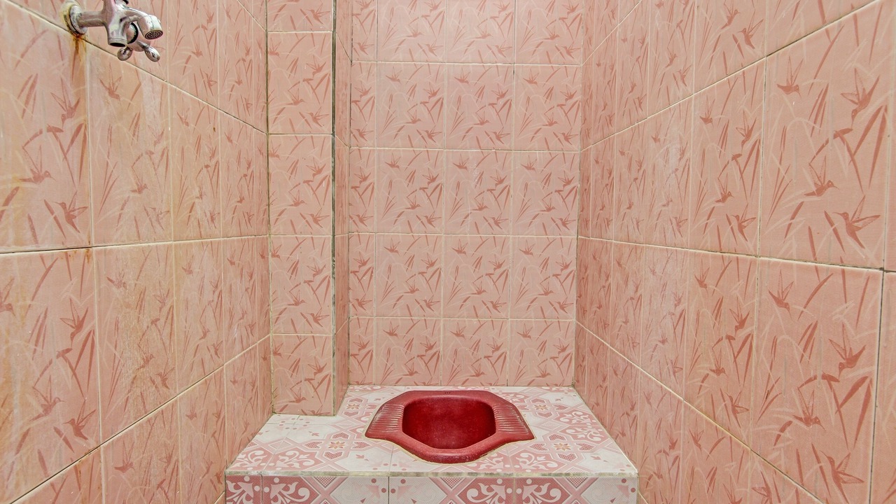 Photo of Bathroom in Purwokerto