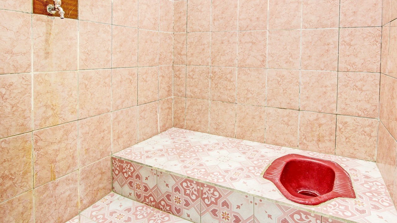 Photo of Bathroom in Purwokerto
