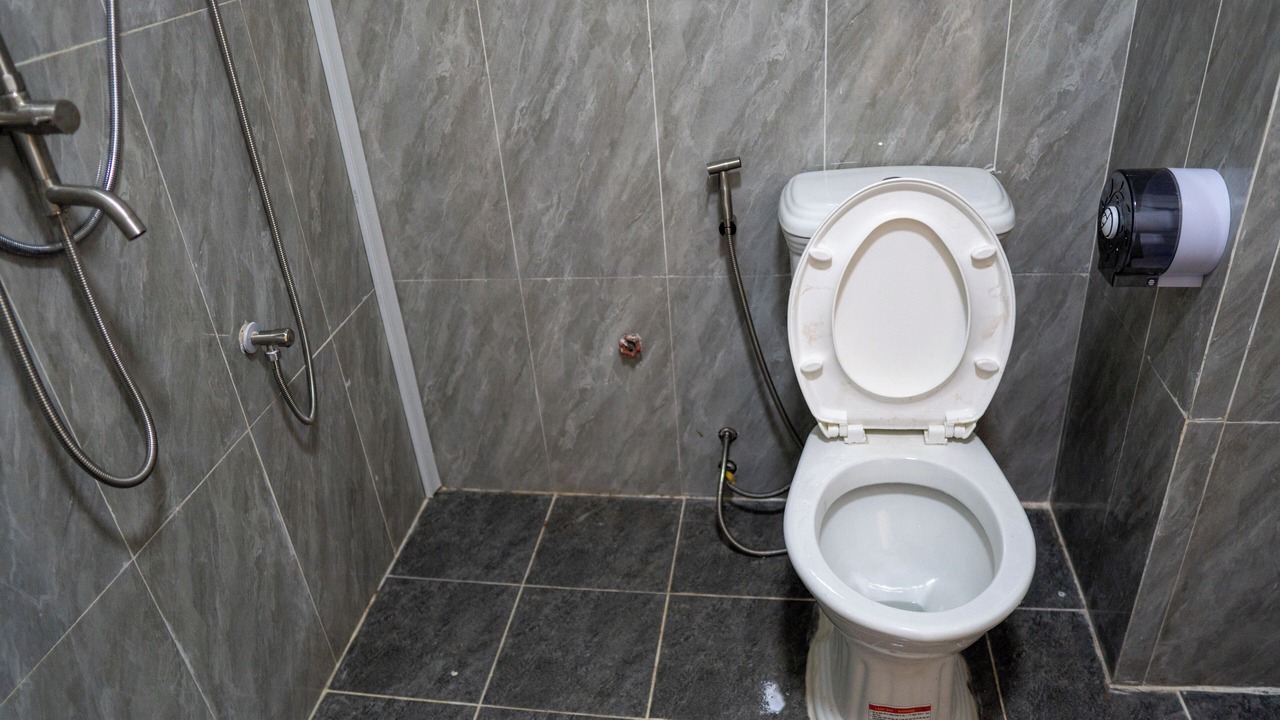 Photo of Bathroom in Prampir Makara