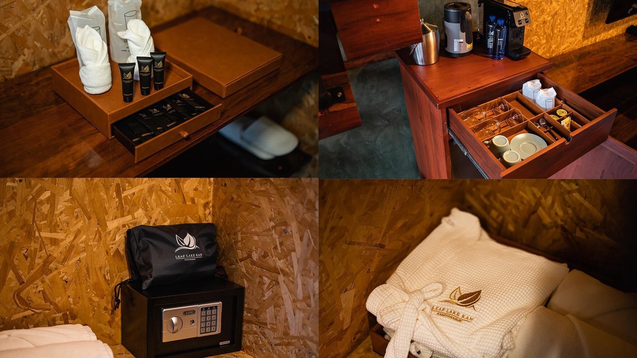 Photo of Bedroom in Tha Kradan