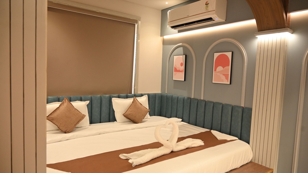 Photo of Bedroom in Rajkot