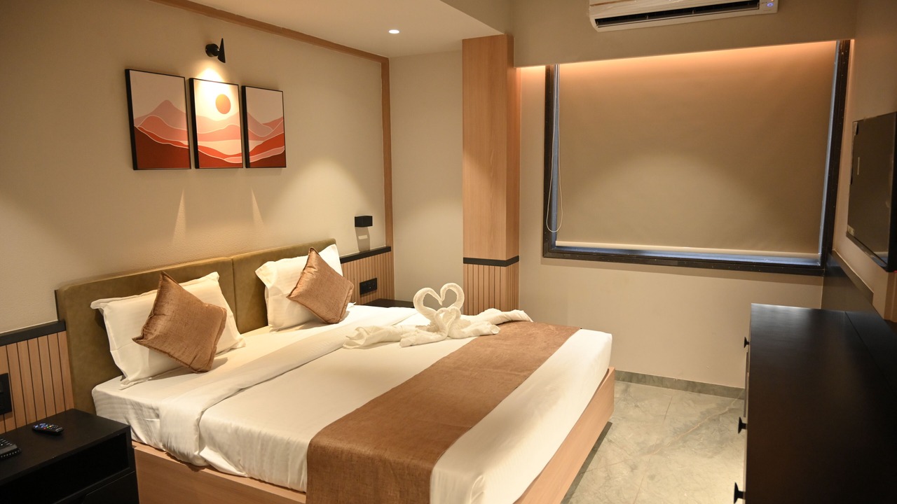 Photo of Bedroom in Rajkot