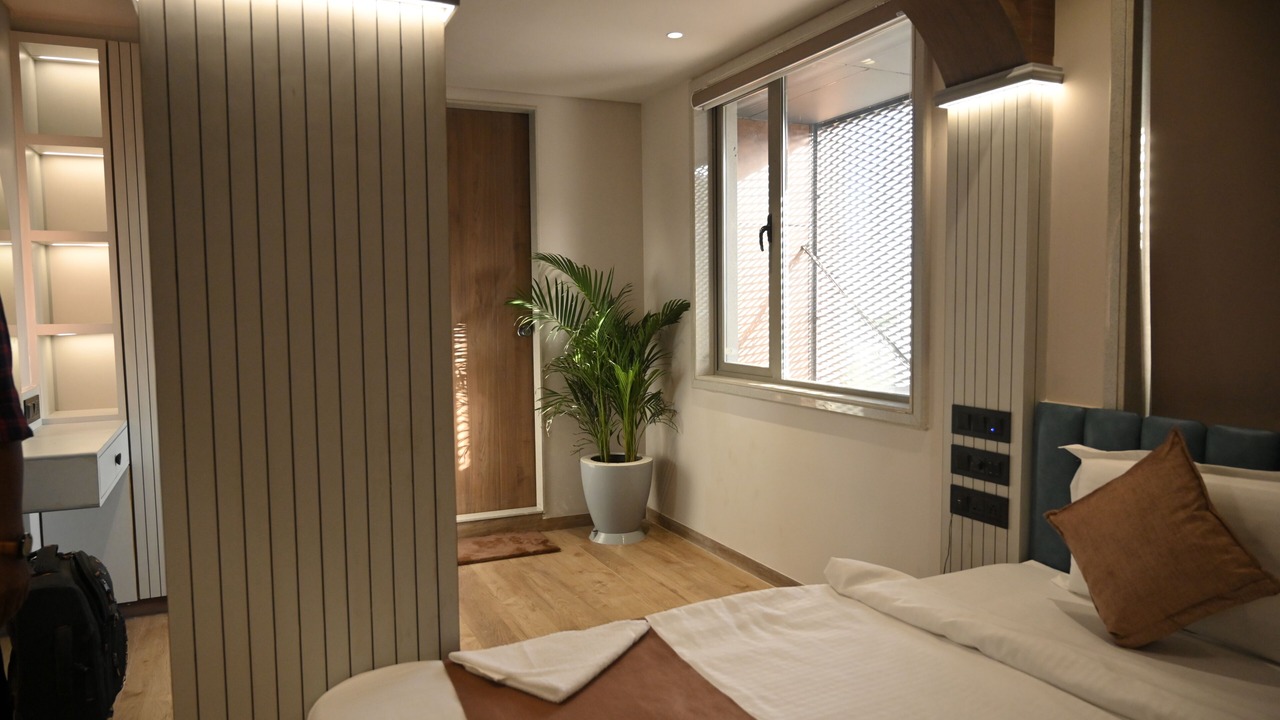 Photo of Bedroom in Rajkot