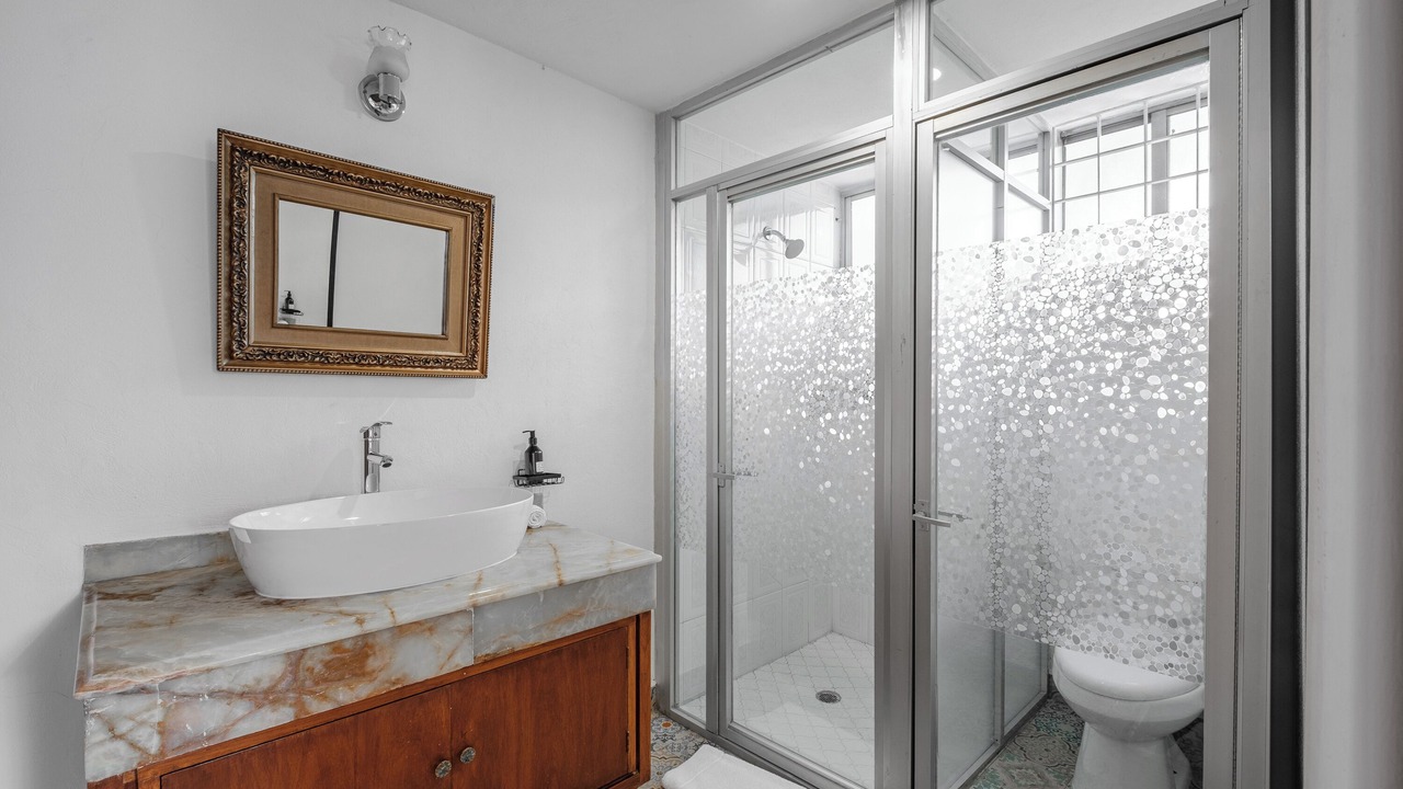Photo of Bathroom in Benito Juarez