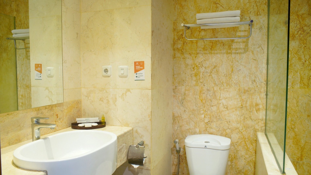 Photo of Bathroom in Kartosuro