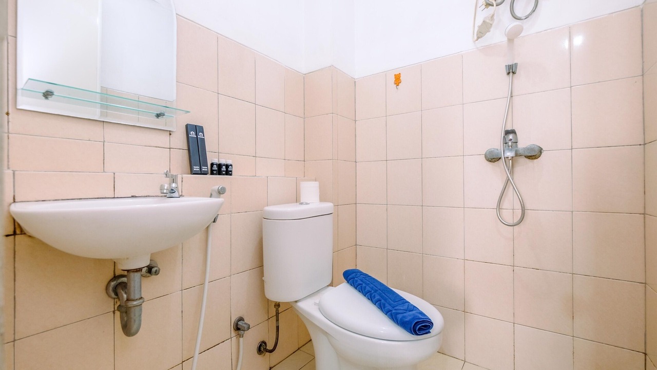 Photo of Bathroom in Cipulir