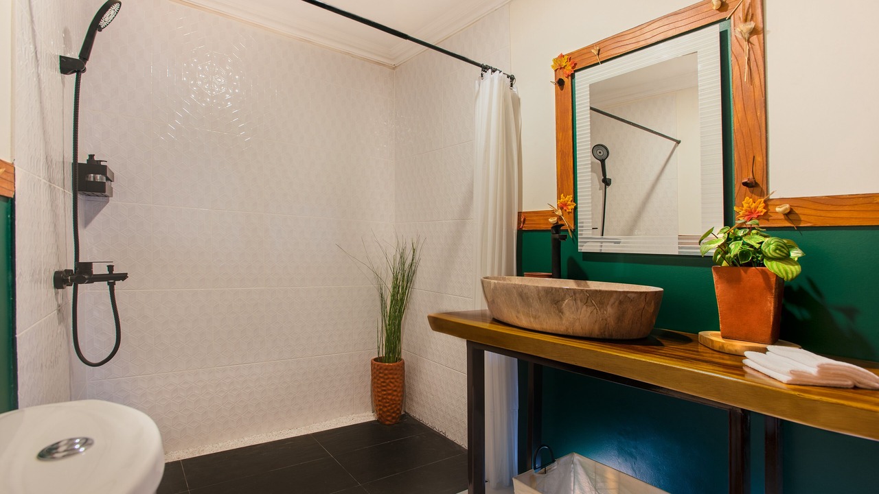 Photo of Bathroom in Candi Binangun