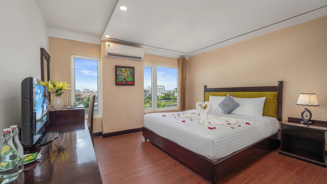 Photo of Bedroom in Hue City Centre
