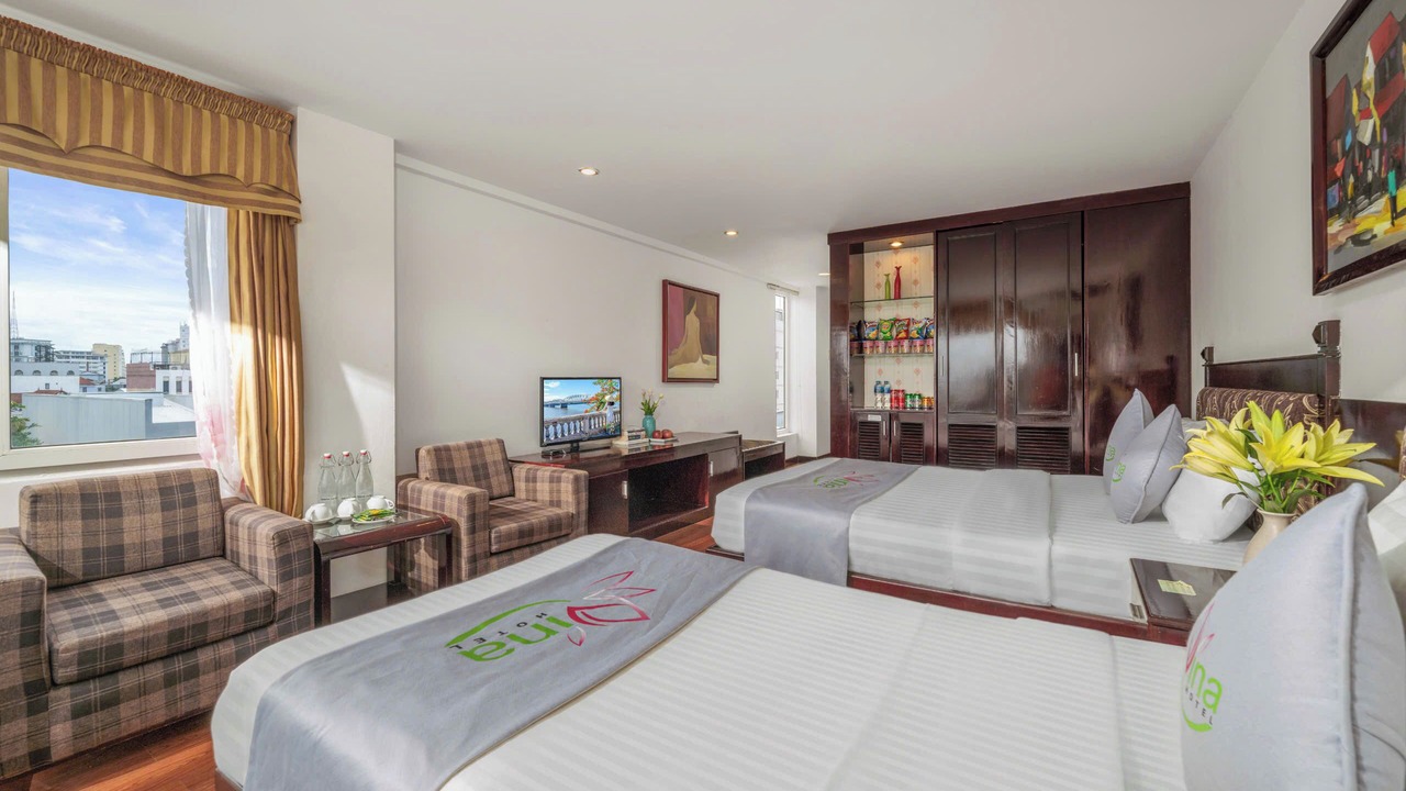 Photo of Bedroom in Hue City Centre