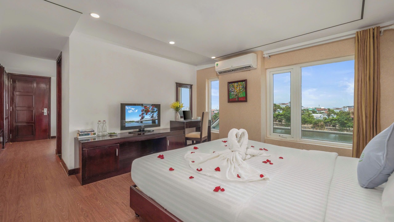 Photo of Bedroom in Hue City Centre