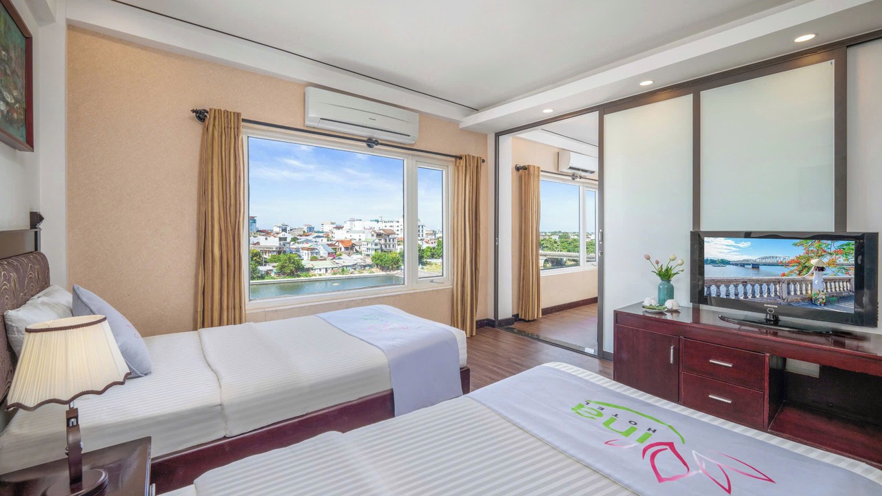 Photo of Bedroom in Hue City Centre