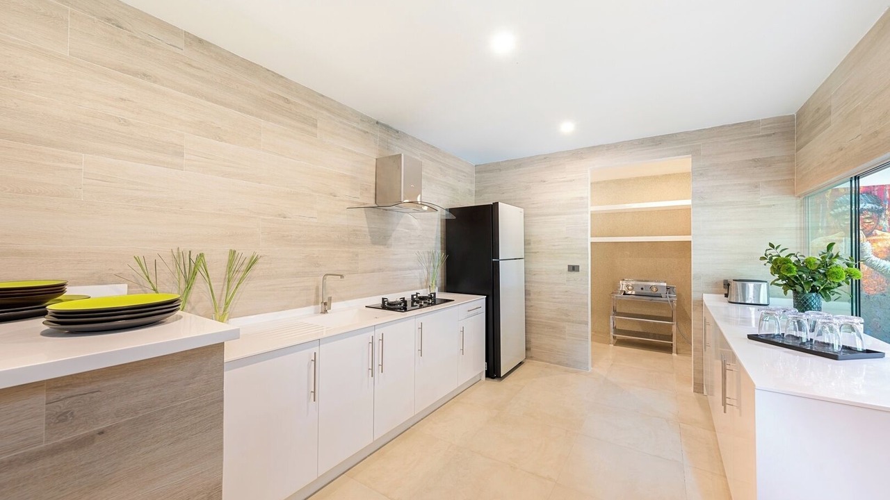 Photo of Kitchen in Lamai