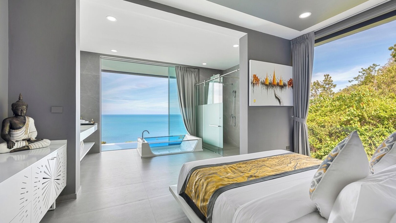 Photo of Bedroom in Lamai