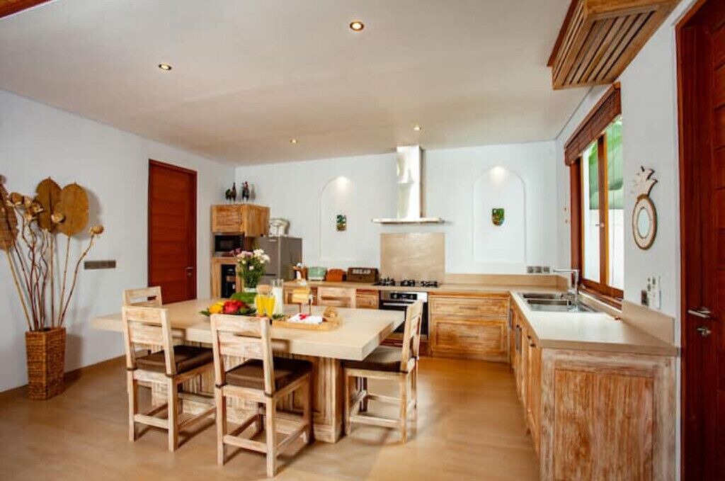 Photo of Kitchen in Nyuh Kuning