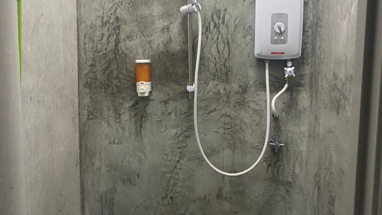 Photo of Bathroom in Brinchang