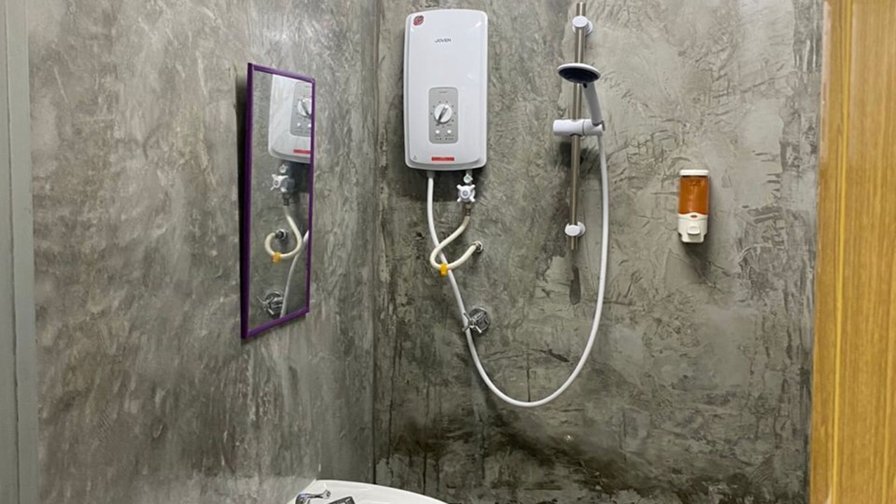 Photo of Bathroom in Brinchang