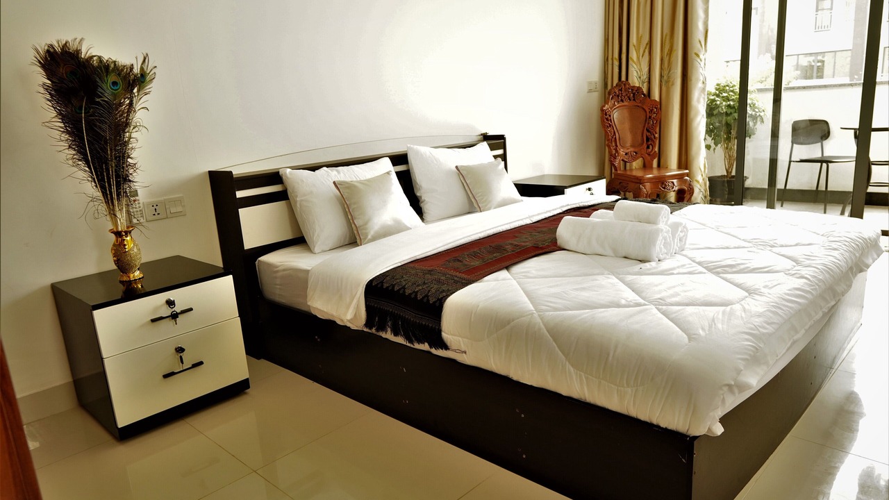 Photo of Bedroom in Ruessei Kaev
