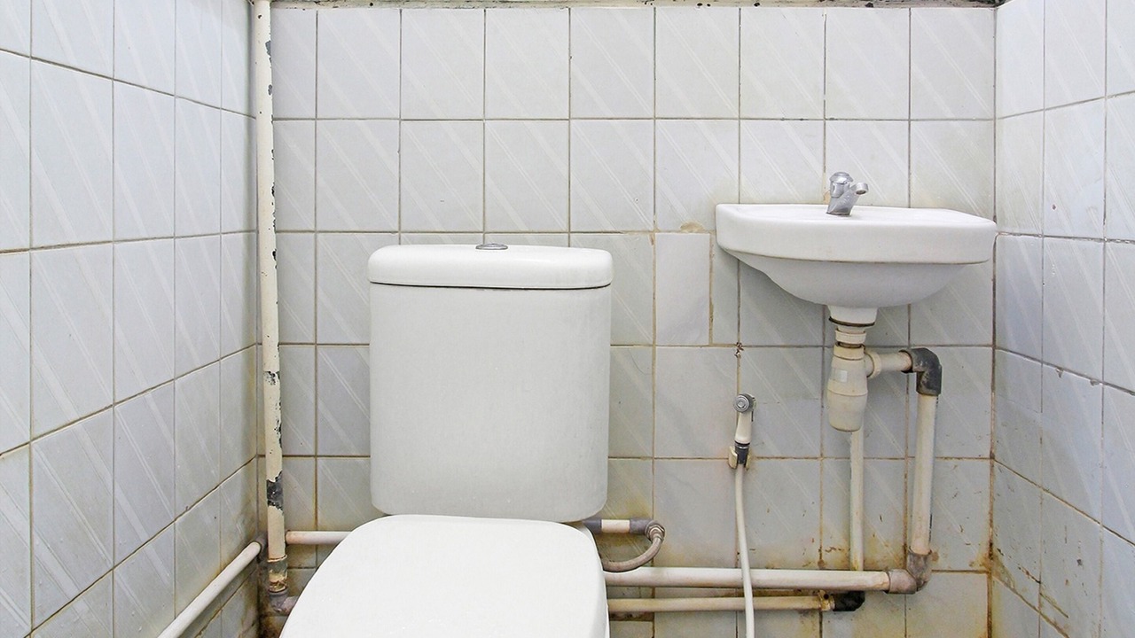 Photo of Bathroom in Magelang