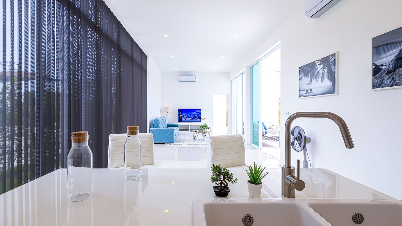 Photo of Kitchen in Khao Tao