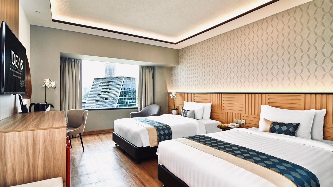 Photo of Bedroom in Kuala Lumpur City Centre