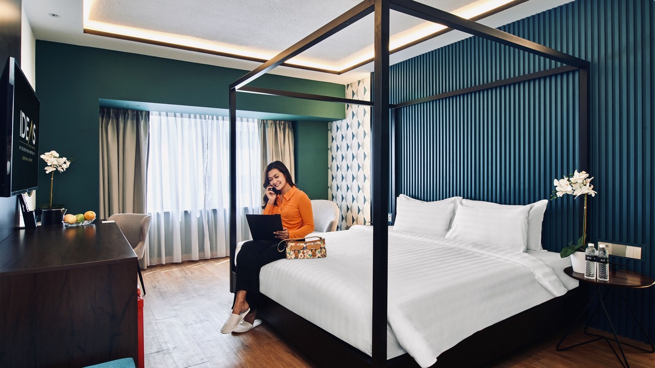 Photo of Bedroom in Kuala Lumpur City Centre