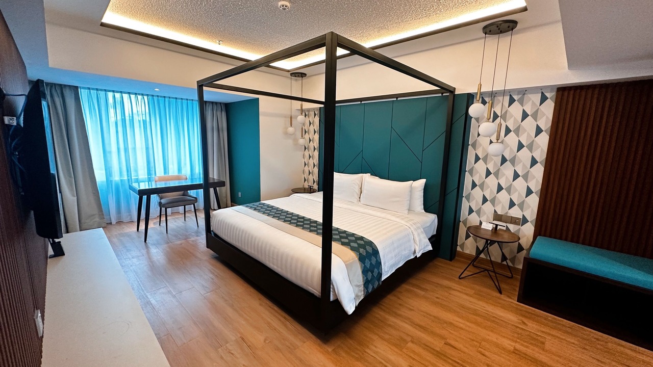 Photo of Bedroom in Kuala Lumpur City Centre