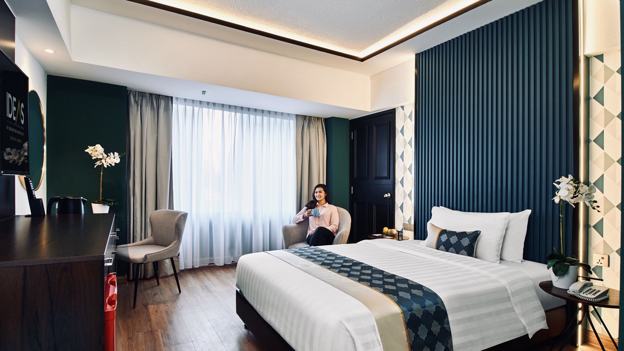 Photo of Bedroom in Kuala Lumpur City Centre