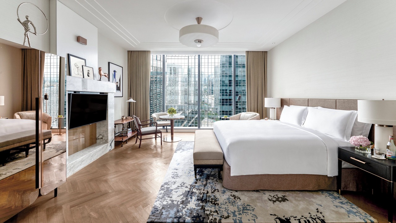 Photo of Bedroom in Sudirman Central Business District
