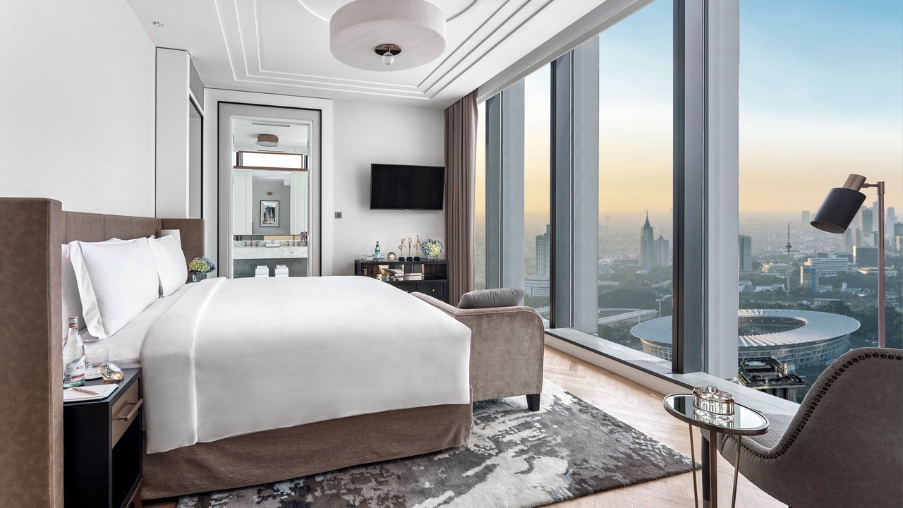 Photo of Bedroom in Sudirman Central Business District