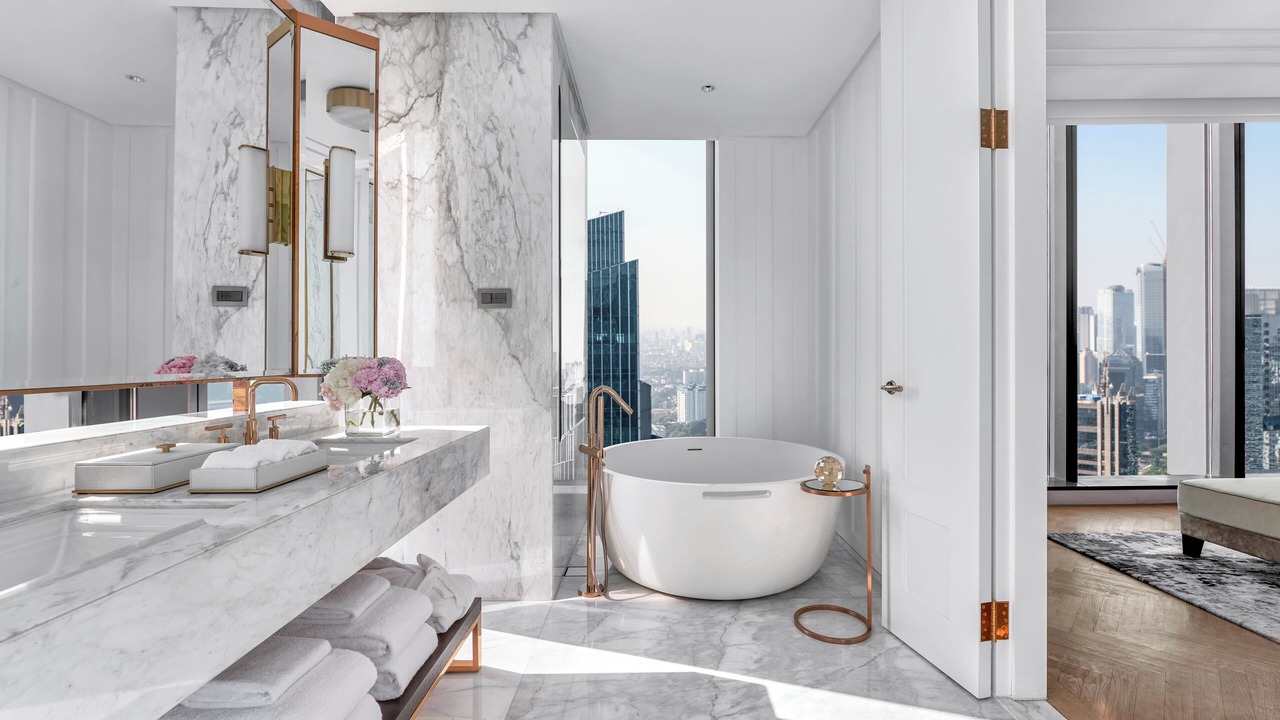Photo of Bathroom in Sudirman Central Business District