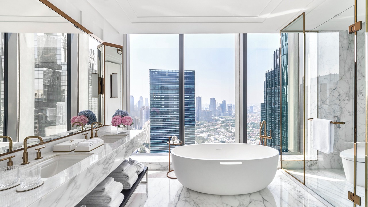 Photo of Bathroom in Sudirman Central Business District
