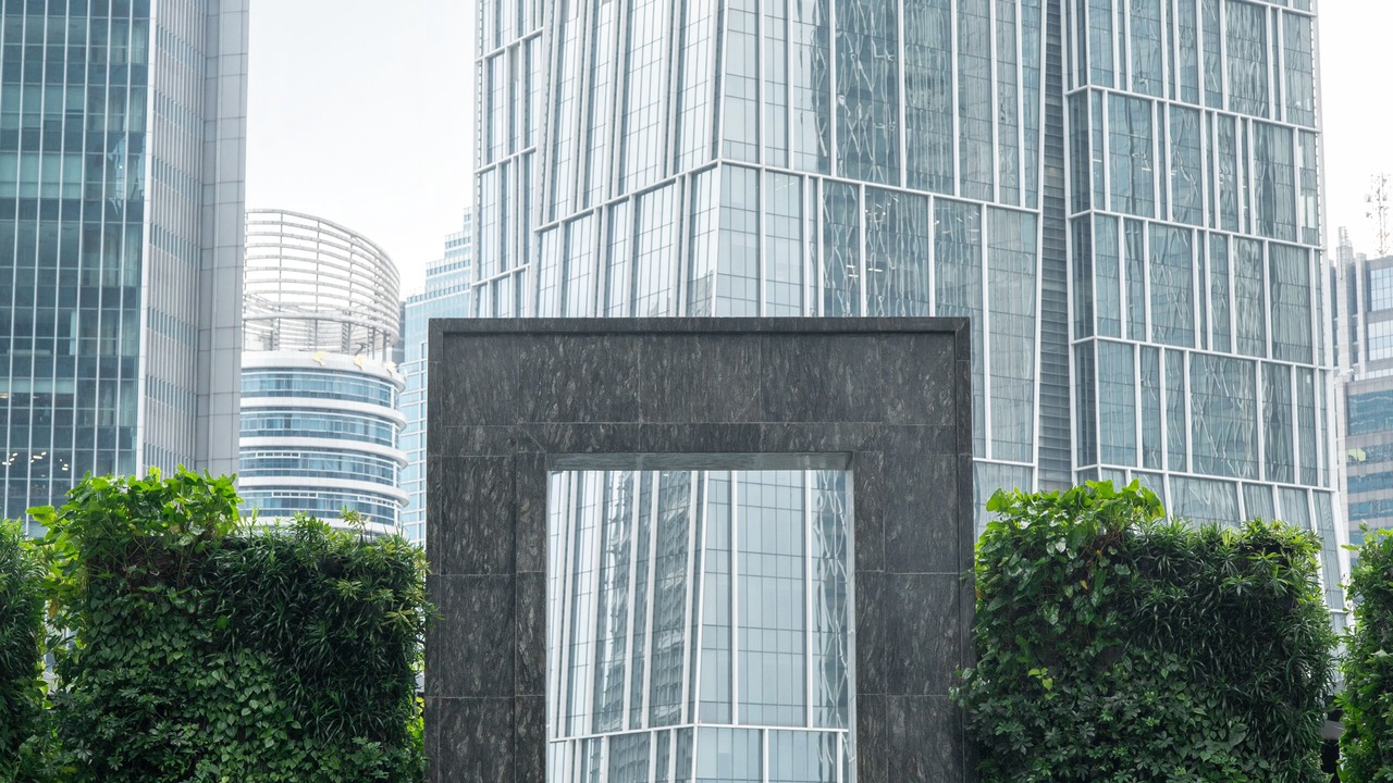 Photo of Outdoor in Sudirman Central Business District