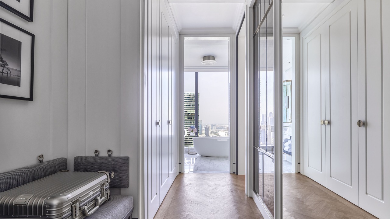Photo of Bedroom in Sudirman Central Business District