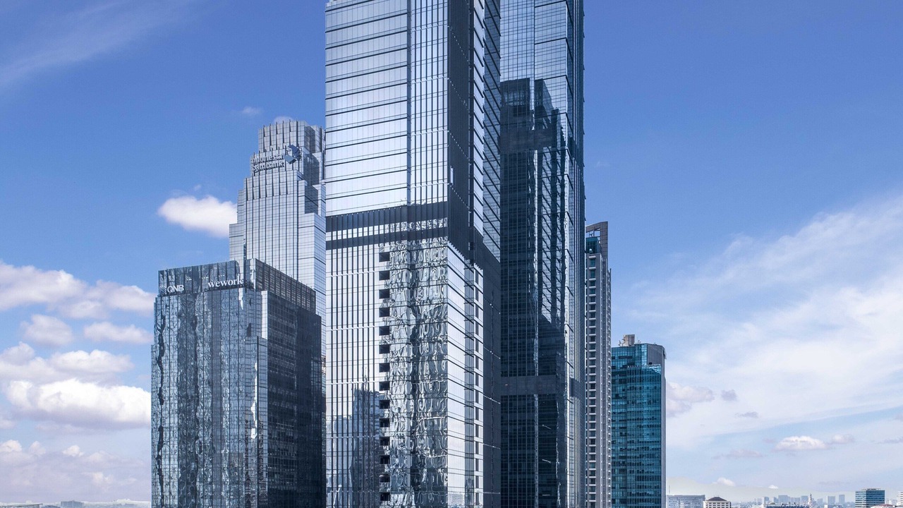 Photo of Outdoor in Sudirman Central Business District