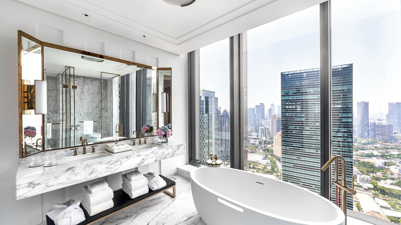 Photo of Bathroom in Sudirman Central Business District