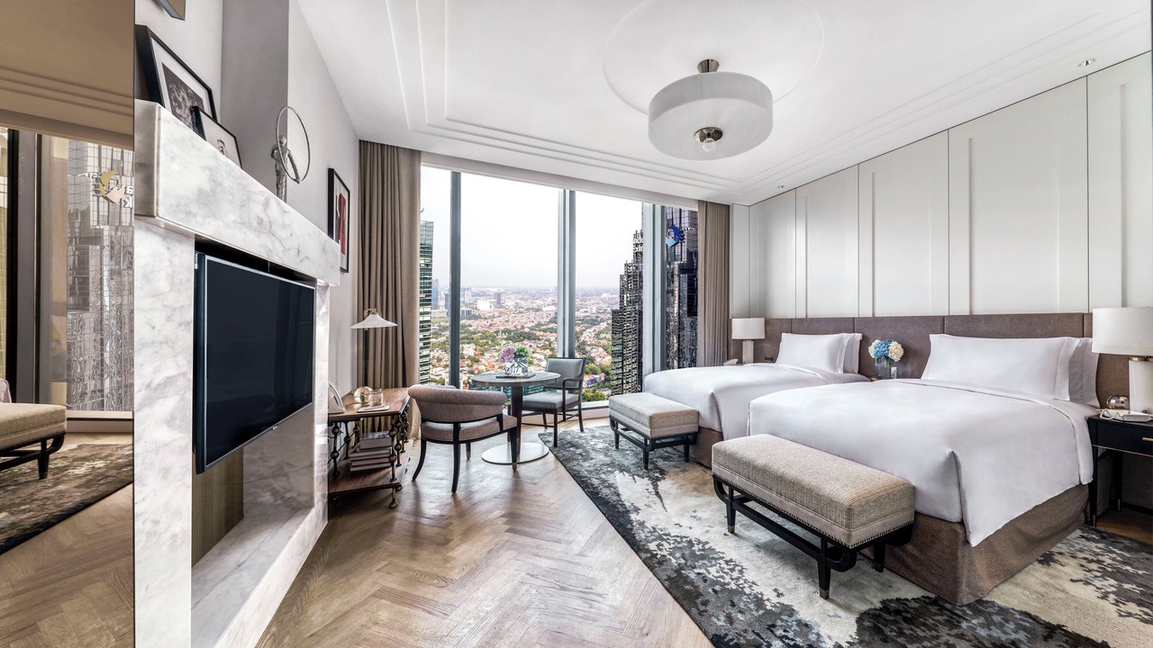 Photo of Bedroom in Sudirman Central Business District