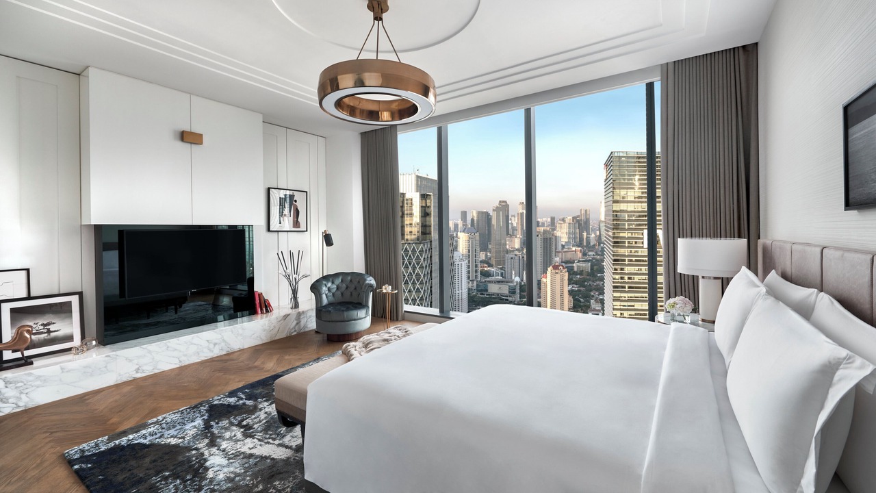 Photo of Bedroom in Sudirman Central Business District