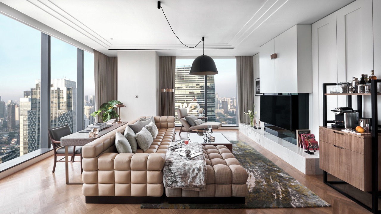 Photo of Bedroom in Sudirman Central Business District