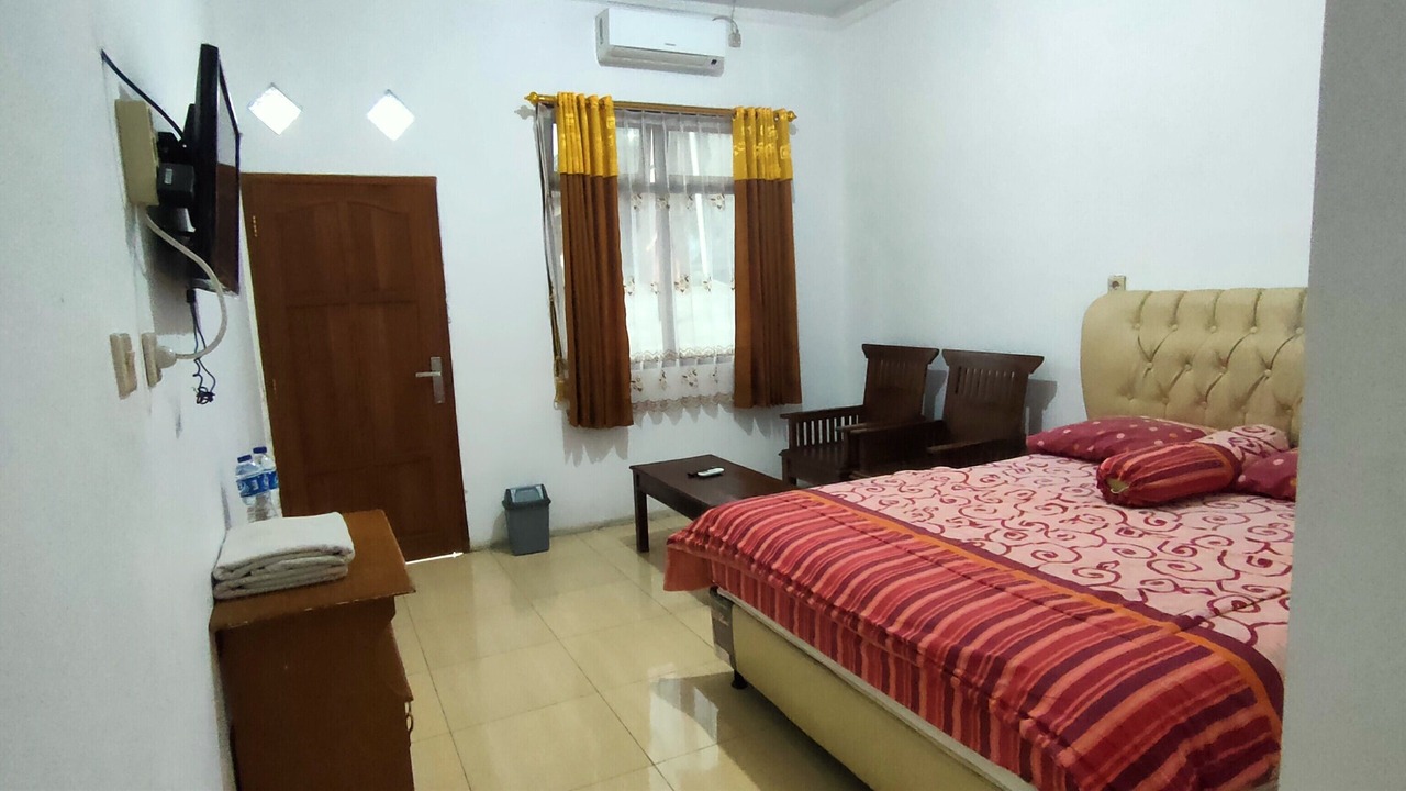 Photo of Bedroom in Bandungan