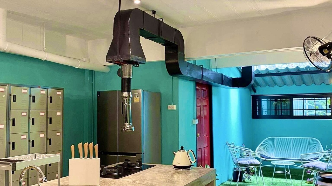 Photo of Kitchen in Huay Kaew
