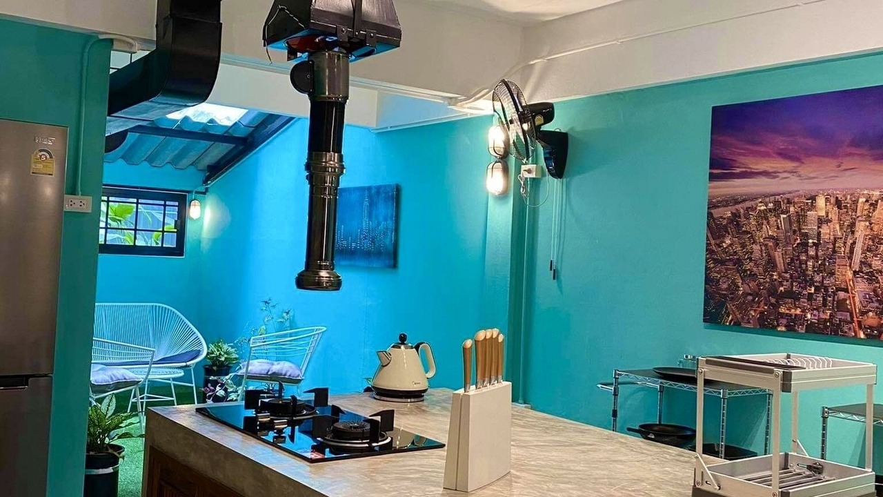 Photo of Kitchen in Huay Kaew