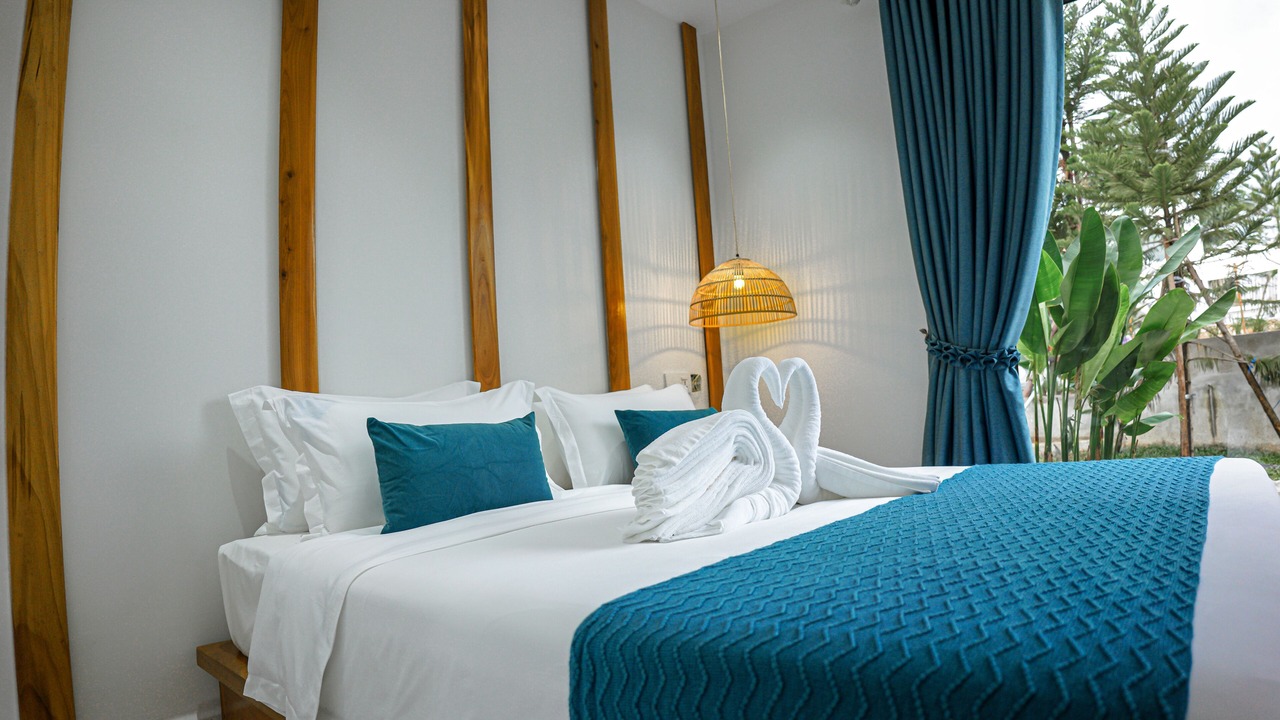 Photo of Bedroom in Kampot